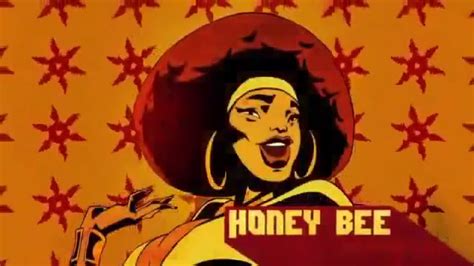 honey bee black dynamite movie|black dynamite honey bee fart.